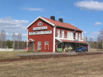 Nässundets stationshus