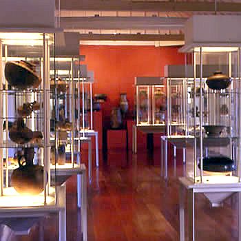 Museo Arqueologico, Bogota